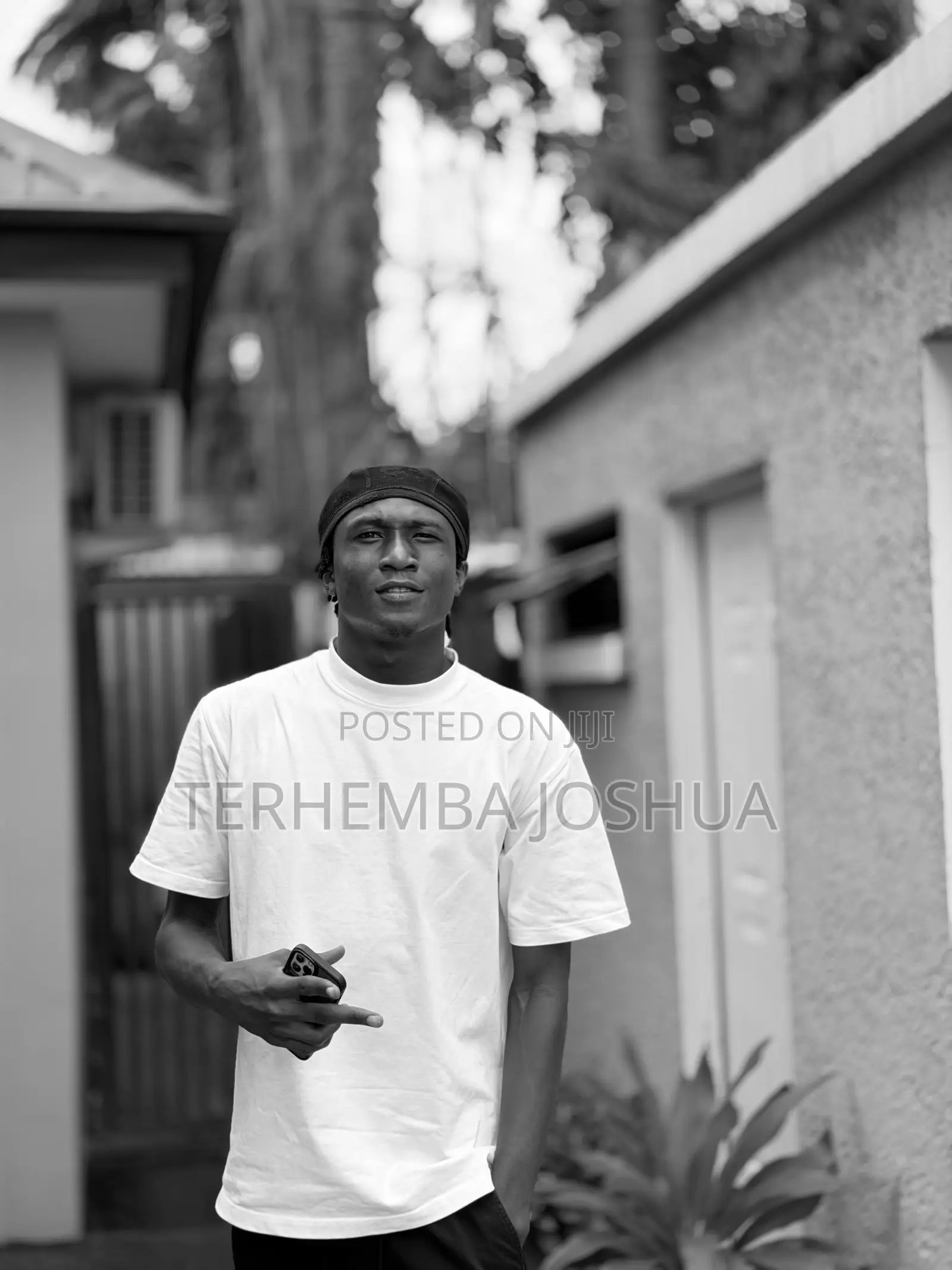 Terhemba Joshua