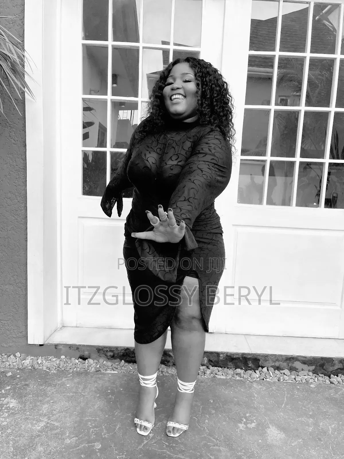 Itzglossy Beryl