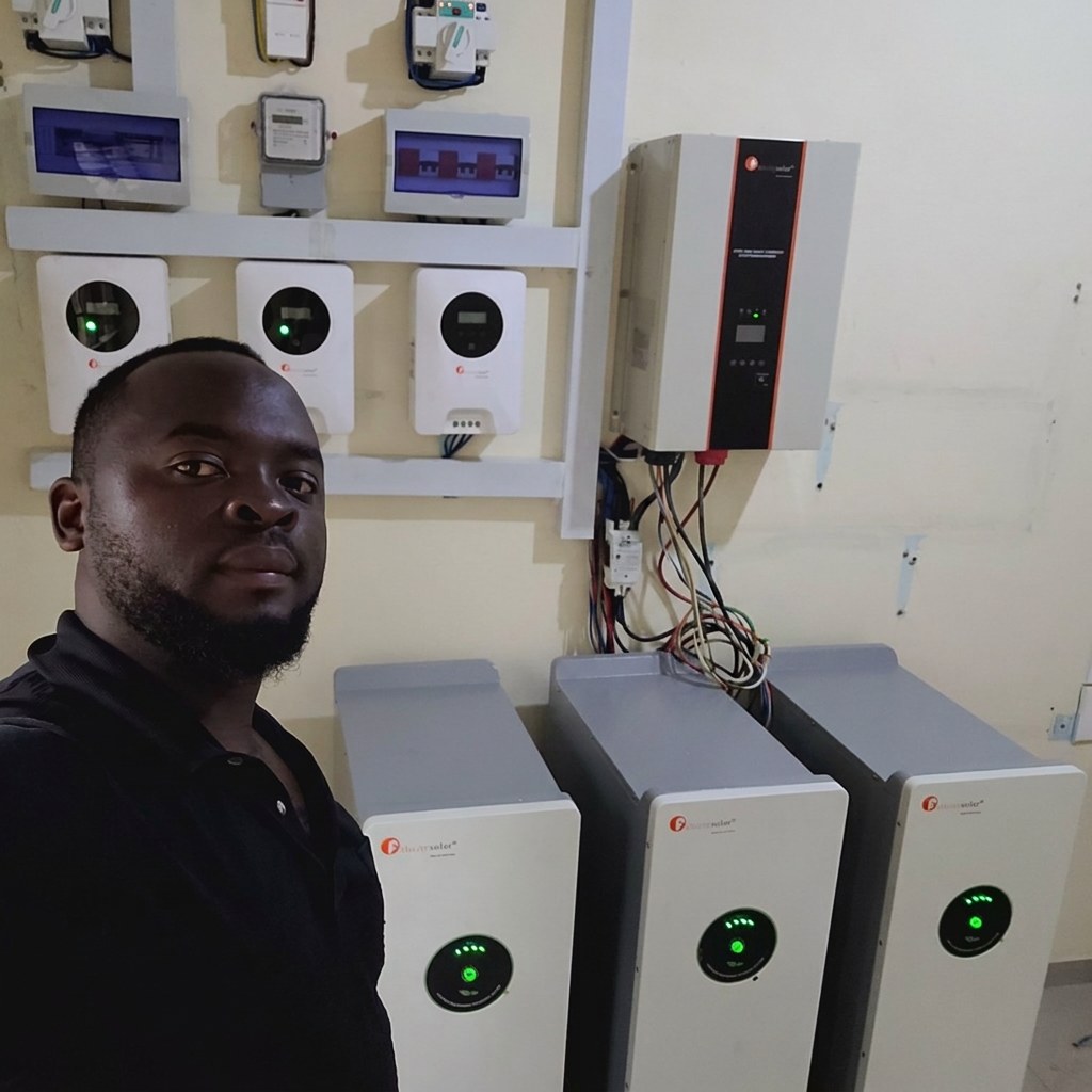 Wirba The Infinite Electricals ♾️